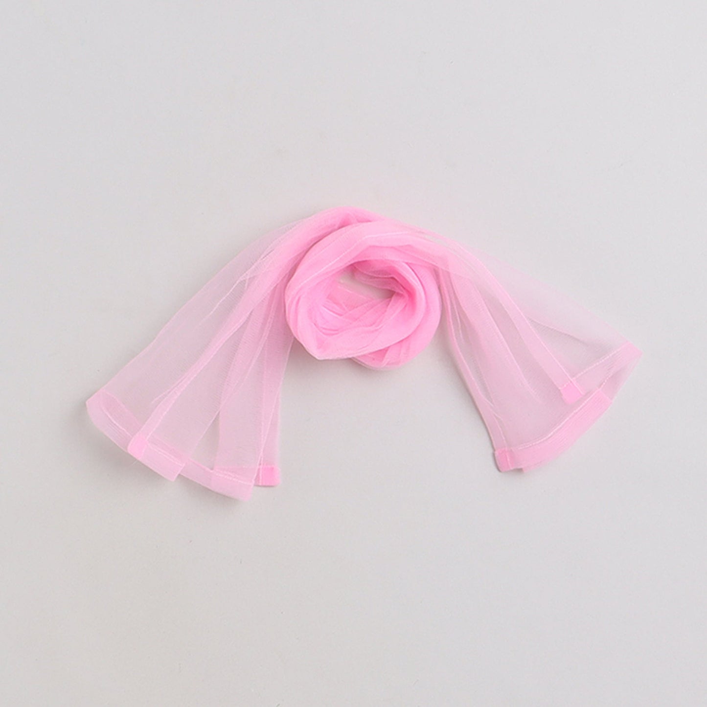 Many Frocks 3D floral Lengha choli dupatta set -Pink