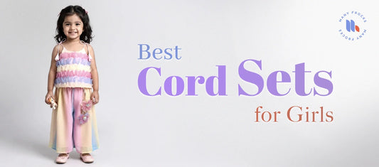 Cord Sets for Girls – The Perfect Blend of Style and Comfort