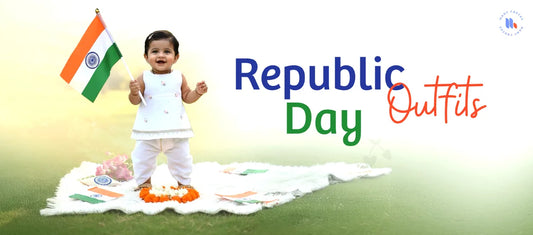 Best Traditional Outfits for Girls to Wear on Republic Day