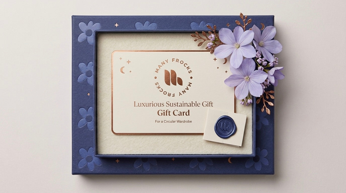 Many Frocks Gift Card