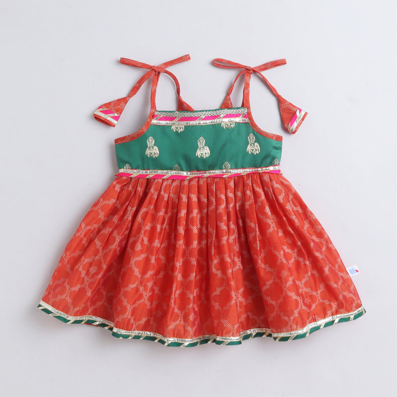 Ethnic Dress