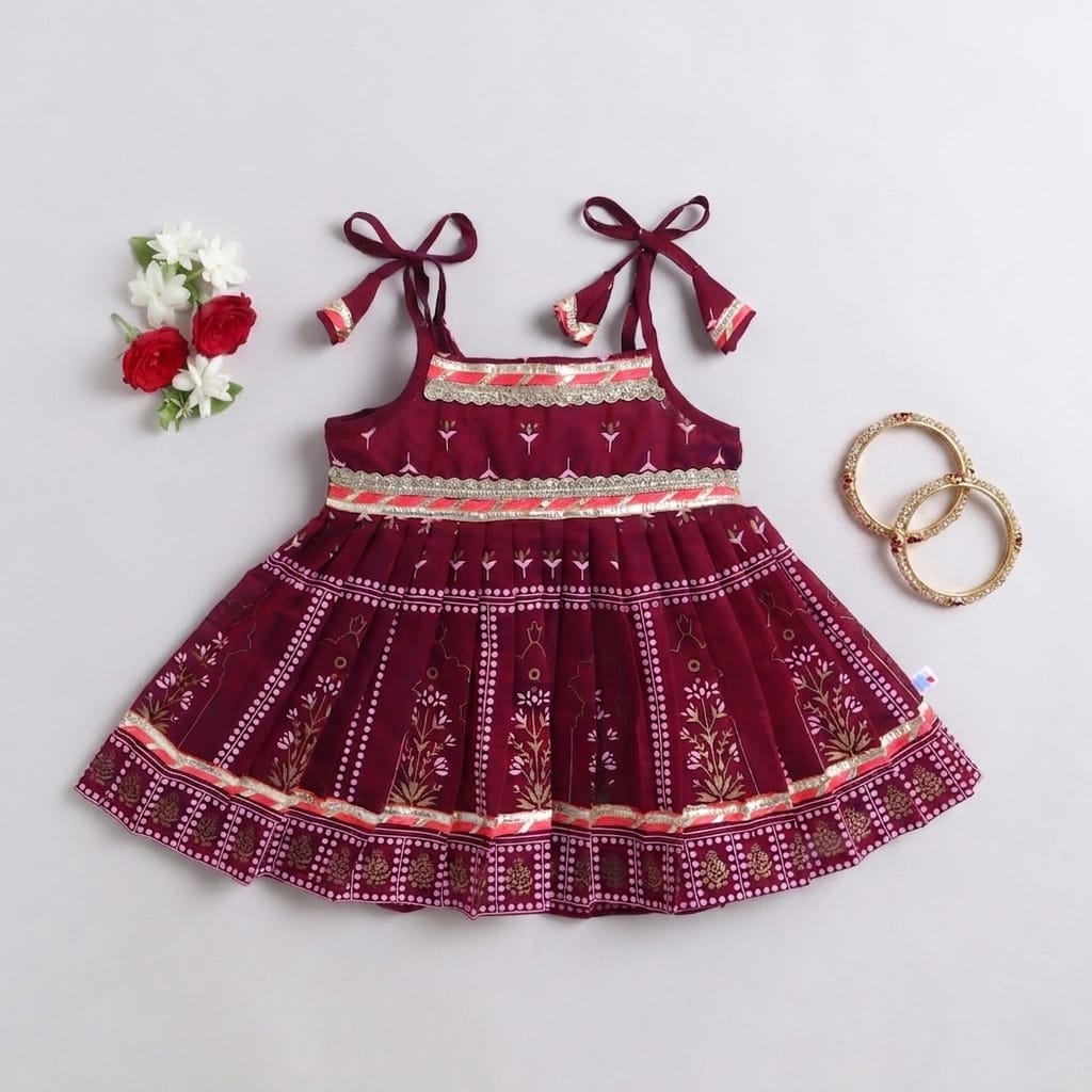 Ethnic Wear For Girls