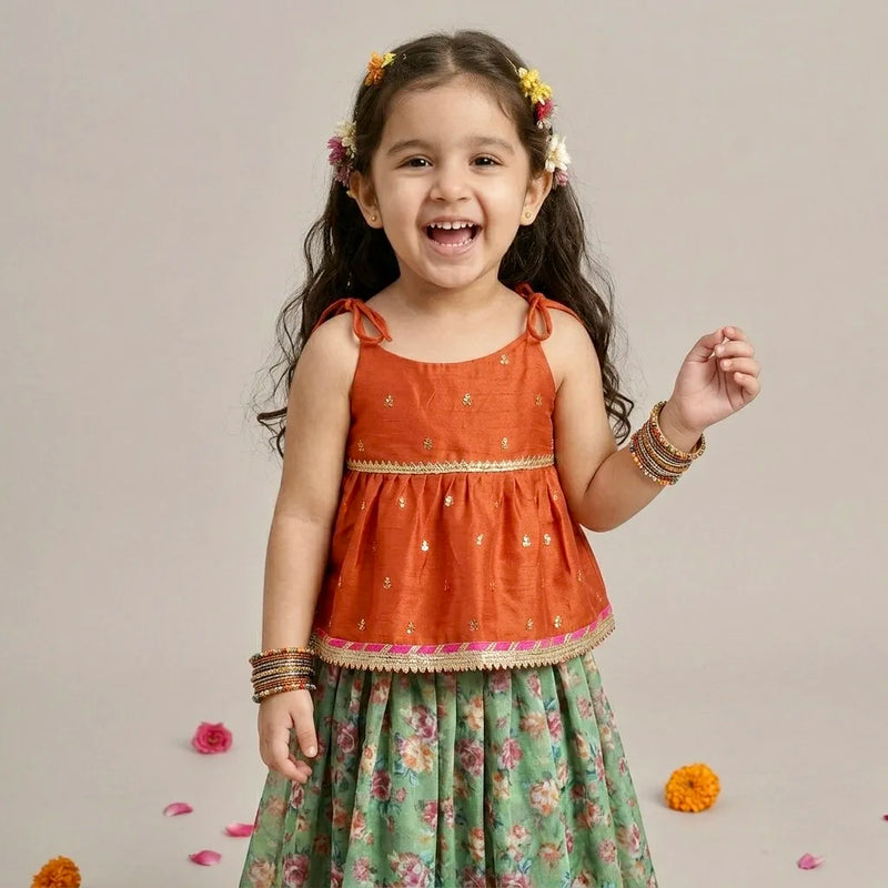 Lehenga Choli